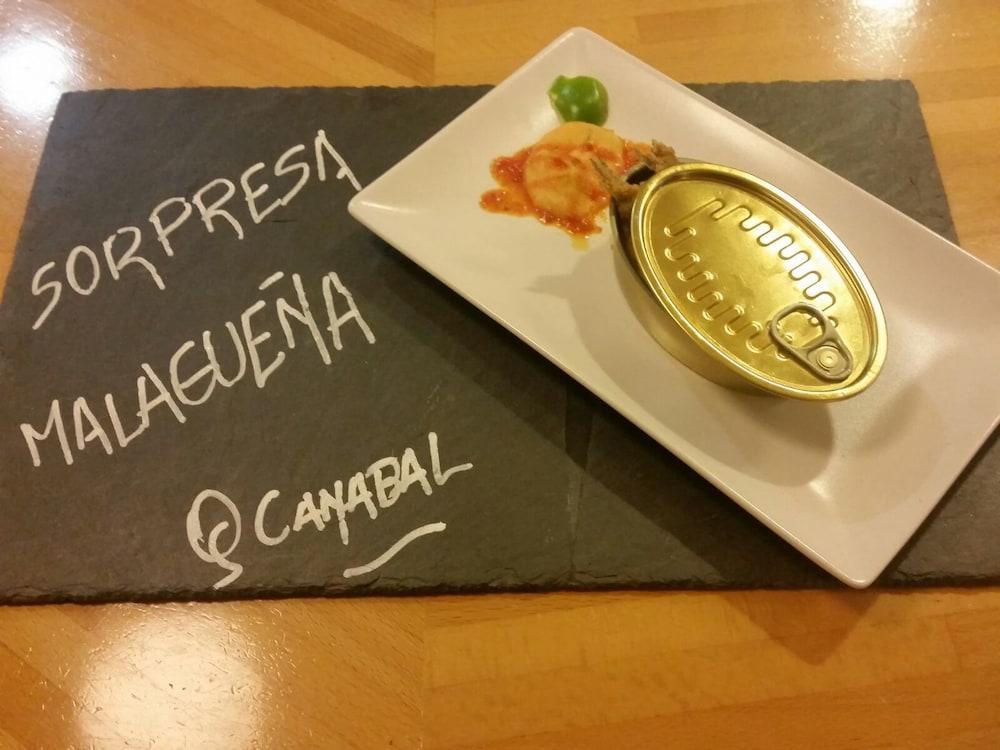 Hotel Canabal Burela Esterno foto
